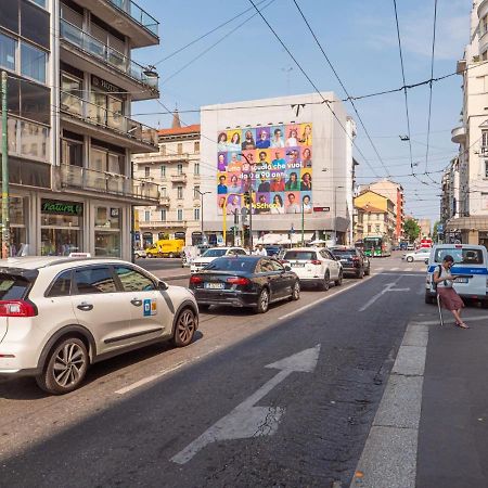 The Best Rent - Modern Apartment Near Corso Buenos Aires Milan Extérieur photo