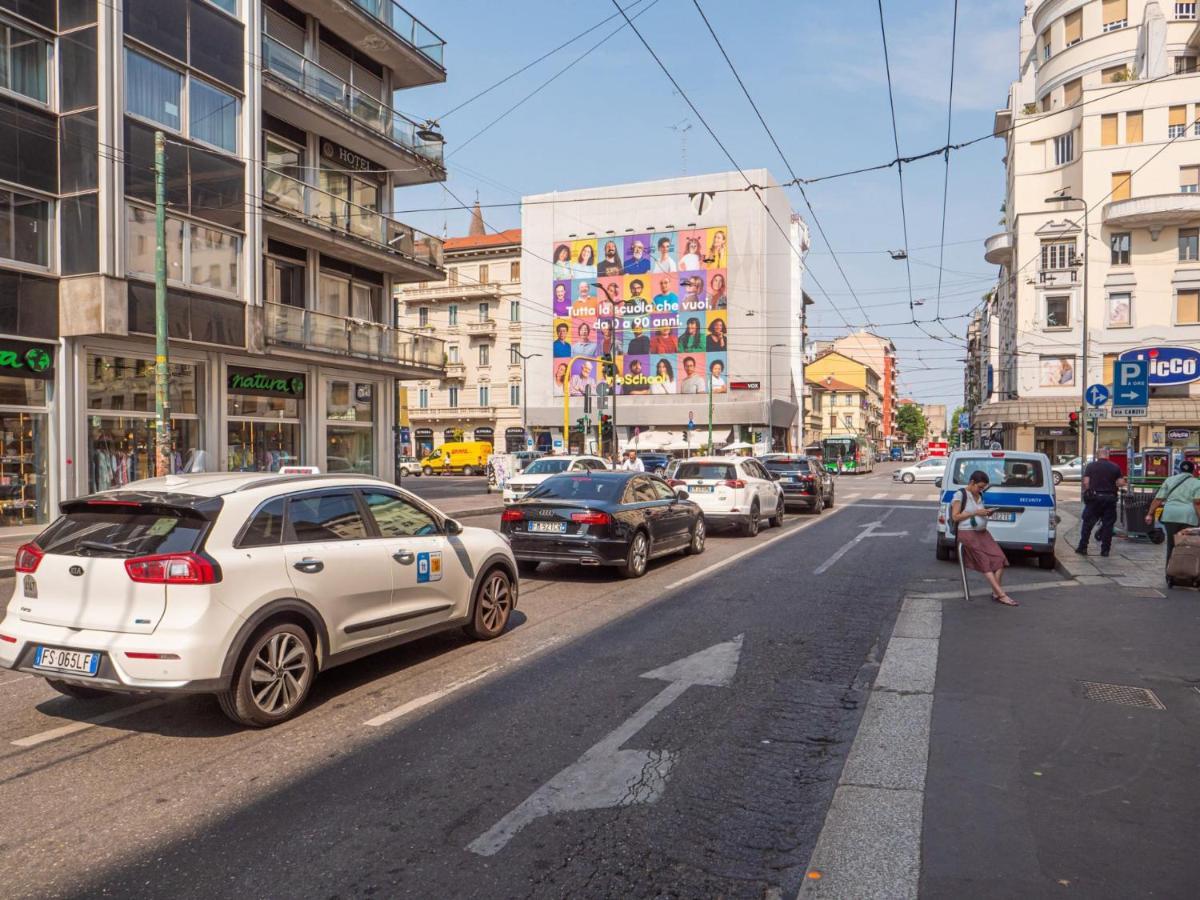The Best Rent - Modern Apartment Near Corso Buenos Aires Milan Extérieur photo